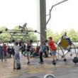 Workshops, April 27, 2025, 04/27/2025, Over, Under, Through: Parkour Basics
