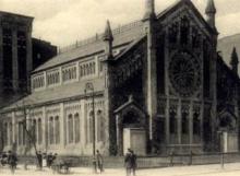 Tours, March 31, 2025, 03/31/2025, Historic Jewish Harlem (online)
