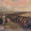 Lectures, April 09, 2025, 04/09/2025, Passover: The Story of the Exodus and Becoming a People (online)
