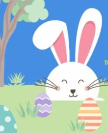 Festivals, April 12, 2025, 04/12/2025, Easter Celebration: Games, Egg Hunt, Face Painting