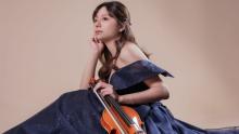 Concerts, March 31, 2025, 03/31/2025, Prize-Winning Violinist Performs Mozart and More (In Person AND Online!)