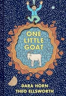 Book Discussions, April 08, 2025, 04/08/2025, One Little Goat: Graphic Novel on the Seder Without End (online)