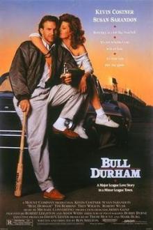 Films, April 15, 2025, 04/15/2025, Bull Durham (1988): Romantic Sports Comedy with Kevin Kostner and Susan Sarandon