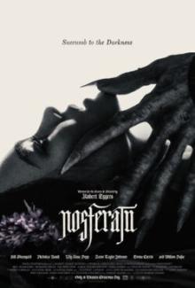 Films, April 03, 2025, 04/03/2025, Nosferatu (2024): Gothic Horror Film Written & Directed by Robert Eggers