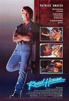 Films, April 10, 2025, 04/10/2025, Road House (1989): Action Film with Patrick Swayze