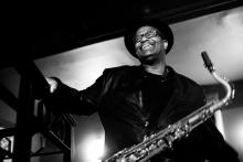 Concerts, April 24, 2025, 04/24/2025, Jazz Quintet: "Majestic Presence" - DownBeat