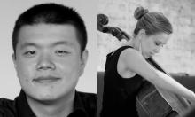 Concerts, April 27, 2025, 04/27/2025, Cello and Piano Works by Brahms, Schubert and More
