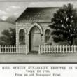 Symposiums, April 04, 2025, 04/04/2025, Cemerony Honoring the&nbsp;Anniversary of the Founding of New York City's First Synagogue