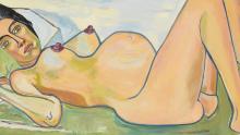 Opening Receptions, April 10, 2025, 04/10/2025, The Human Situation: Marcia Marcus, Alice Neel, Sylvia Sleigh