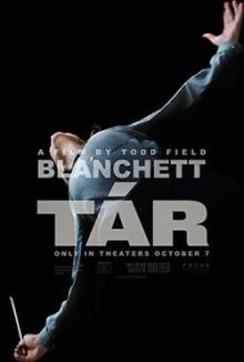 Films, April 05, 2025, 04/05/2025, Tar (2023): Psychological Drama with Cate Blanchett