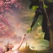 Films, April 07, 2025, 04/07/2025, Wicked (2024): Broadway Musical Adaptation Film with Cynthia Erivo and Ariana Grande