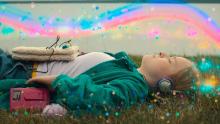 Films, April 05, 2025, 04/05/2025, Magnetosphere (2024): Family Comedy, Seeing The World Through Colors