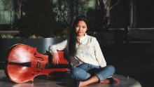 Concerts, April 03, 2025, 04/03/2025, 20th Century and Contemporary Works for Cello (In Person AND Online!)