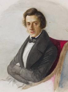 Concerts, April 04, 2025, 04/04/2025, Chopin's Piano Works