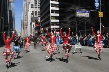 Parades, April 05, 2025, 04/05/2025, Annual Tartan Day Parade with Grand Marshal Alan Cumming