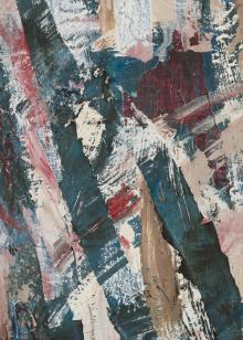 Opening Receptions, April 10, 2025, 04/10/2025, LOUISE FISHMAN: always stand ajar