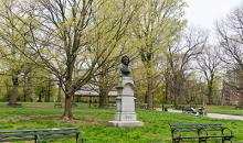 Tours, April 06, 2025, 04/06/2025, Monuments of Prospect Park Tour