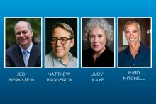 Talks, April 21, 2025, 04/21/2025, The Show Must Go On: Broadway's Response to the 9/11. With Matthew Broderick, Tony award-winning director and choreographer Jerry Mitchell, and More