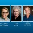 Talks, April 21, 2025, 04/21/2025, The Show Must Go On: Broadway's Response to the 9/11. With Matthew Broderick, Tony award-winning director and choreographer Jerry Mitchell, and More