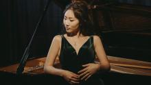 Concerts, April 08, 2025, 04/08/2025, 'Commanding' Pianist Performs Works of Schubert, Jan&aacute;ček, Prokofiev, and More (In Person AND Online!)