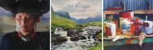 Opening Receptions, April 08, 2025, 04/08/2025, The 158th International Exhibition of the American Watercolor Society