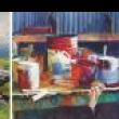 Opening Receptions, April 08, 2025, 04/08/2025, The 158th International Exhibition of the American Watercolor Society