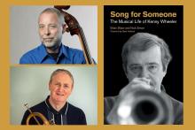 Talks, April 11, 2025, 04/11/2025, Book Release on the Musical Life of Jazz Musician Kenny Wheeler