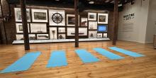 Workshops, April 26, 2025, 04/26/2025, Morning Meditation Class in a Museum