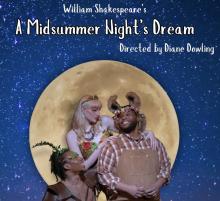 Plays, April 24, 2025, 04/24/2025, Classic Shakespeare Comedy: A Midsummer Night's Dream