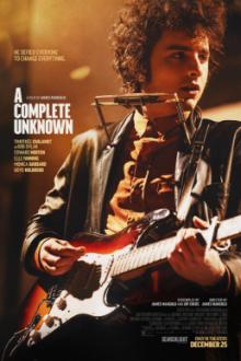 Films, April 14, 2025, 04/14/2025, A Complete Unknown (2024): Bob Dylan Biopic Starring Timothee Chalamet