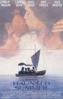 Films, April 09, 2025, 04/09/2025, Haunted Summer (1988): Romantic Period-Drama with Laura Dern