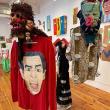 Opening Receptions, April 11, 2025, 04/11/2025, Tom Murrin: The Alien Comic