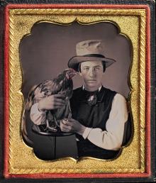 Talks, April 29, 2025, 04/29/2025, Curator Talk on Early American Photography, Featuring Pieces by Josiah Johnson Hawes, John Moran, Carleton Watkins, Alice Austen, and More