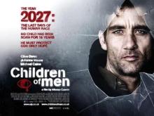 Films, April 11, 2025, 04/11/2025, Children of Men (2006): Dystopian Action Thriller Directed by Alfonso Cuaron