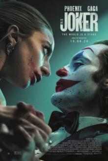 Films, April 22, 2025, 04/22/2025, Joker: Folie a Deux (2024): Jukebox Musical with Joaquin Phoenix and Lady Gaga