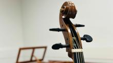Concerts, April 10, 2025, 04/10/2025, Works by J.S. Bach and More for Baroque Cello (In Person AND Online!)