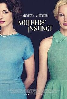 Films, April 11, 2025, 04/11/2025, Mothers' Instinct (2024): Psychological Thriller with Jessica Chastain and Anne Hathaway