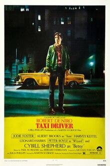 Films, April 17, 2025, 04/17/2025, Taxi Driver (1976): Psychological Drama Film with Robert DeNiro, Directed by Martin Scorsese
