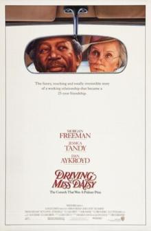 Films, April 24, 2025, 04/24/2025, Driving Miss Daisy (1989): Comedy Drama with Morgan Freeman