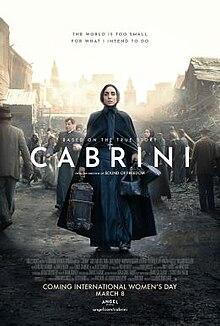 Films, April 25, 2025, 04/25/2025, Cabrini (2024): Biographical Drama&nbsp;