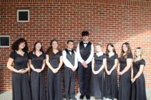 Concerts, April 11, 2025, 04/11/2025, Chamber Choir Performs Works by Mozart and Contemporary Composers&nbsp;in Iconic Venue