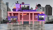 Dance Performances, April 19, 2025, 04/19/2025, Immersive, Mixed-Reality Performance with the&nbsp;Archive of Dance