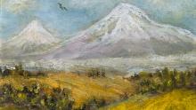 Concerts, May 08, 2025, 05/08/2025, Armenian Music Then & Now: Folk Tunes & Brand New Works