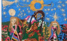 Tours, April 25, 2025, 04/25/2025, Zoomed In Tour of Museum Gallery Featuring Works by Madalena Santos Reinbolt
