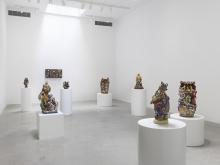 Talks, April 19, 2025, 04/19/2025, Artist Conversation about "Organized Chaos" Cermic Works