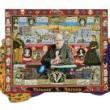Opening Receptions, May 03, 2025, 05/03/2025, "Unexpected and Thought Provoking" Carnival and Circus Themed Exhibition&nbsp;Curated by Renowned Artist Jeffrey Coleman