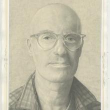 Gallery Talks, April 15, 2025, 04/15/2025, Conversation on Inspiration between Artist Chris Martin and Writer/Curator/Editor Raymond Foye