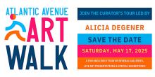 Tours, May 10, 2025, 05/10/2025, Art Walk Tour with Curator: Meet Artists & Enjoy Special Gallery and In-Store Presentations