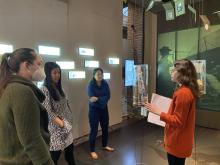 Tours, April 19, 2025, 04/19/2025, Museum Tour on Stories of Making It in America