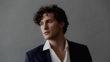 Concerts, April 12, 2025, 04/12/2025, Tenor with 'Command and Fervor' Performs Works by Faure, Liszt, Betthoven, and More (In Person AND Online!)